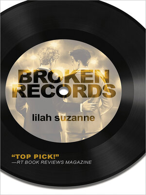 cover image of Broken Records